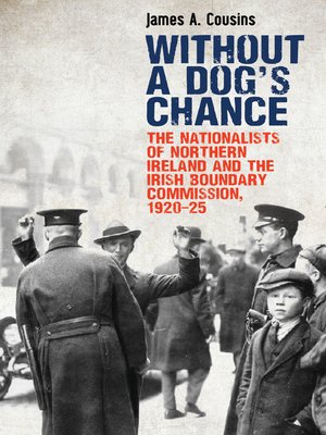 cover image of Without a Dog's Chance